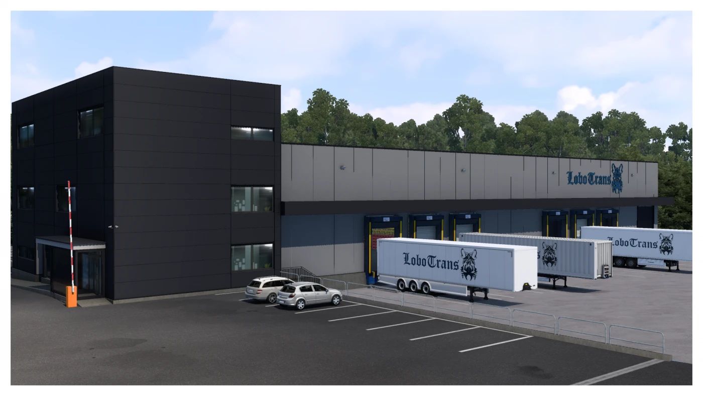 МОД Portugal Rebuild Promods addon v0.1.7 ДЛЯ EURO TRUCK SIMULATOR 2 thumbnail 2