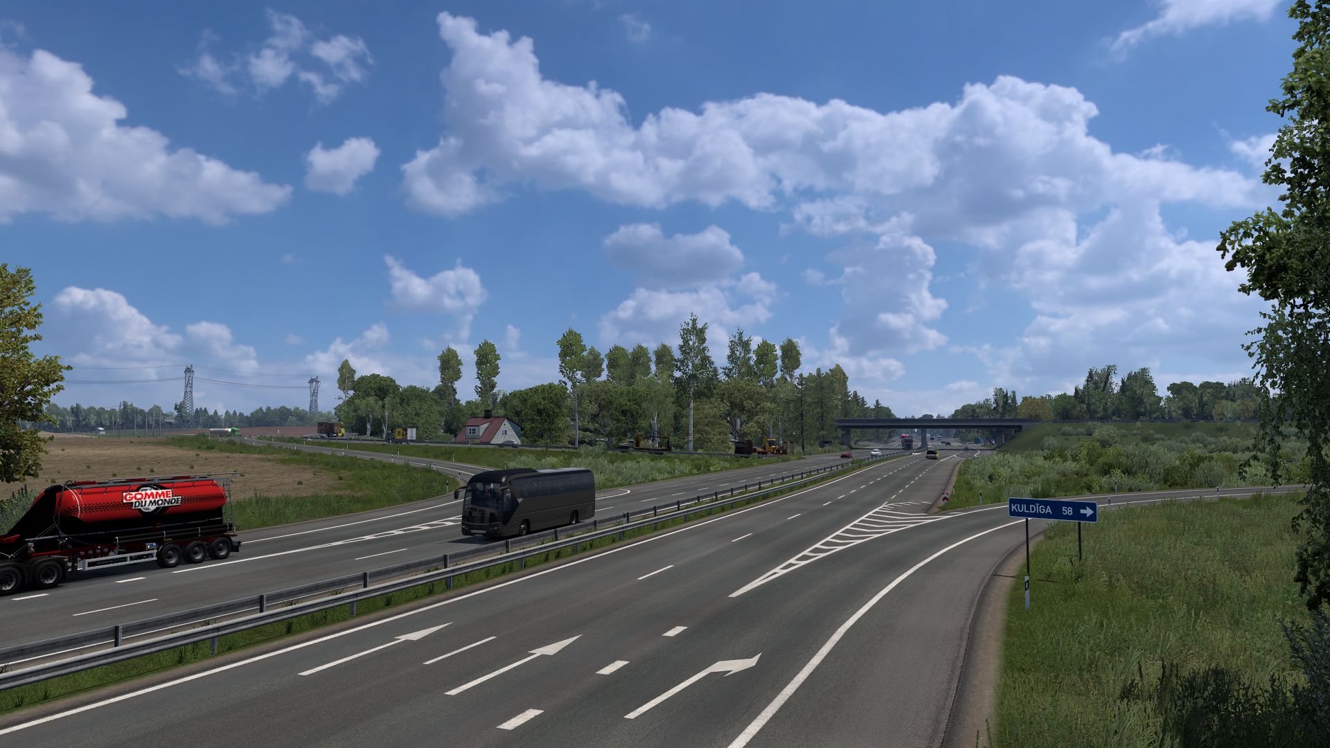 МОД Latvia Rebuild v1.28-1.59 ДЛЯ EURO TRUCK SIMULATOR 2 thumbnail 3