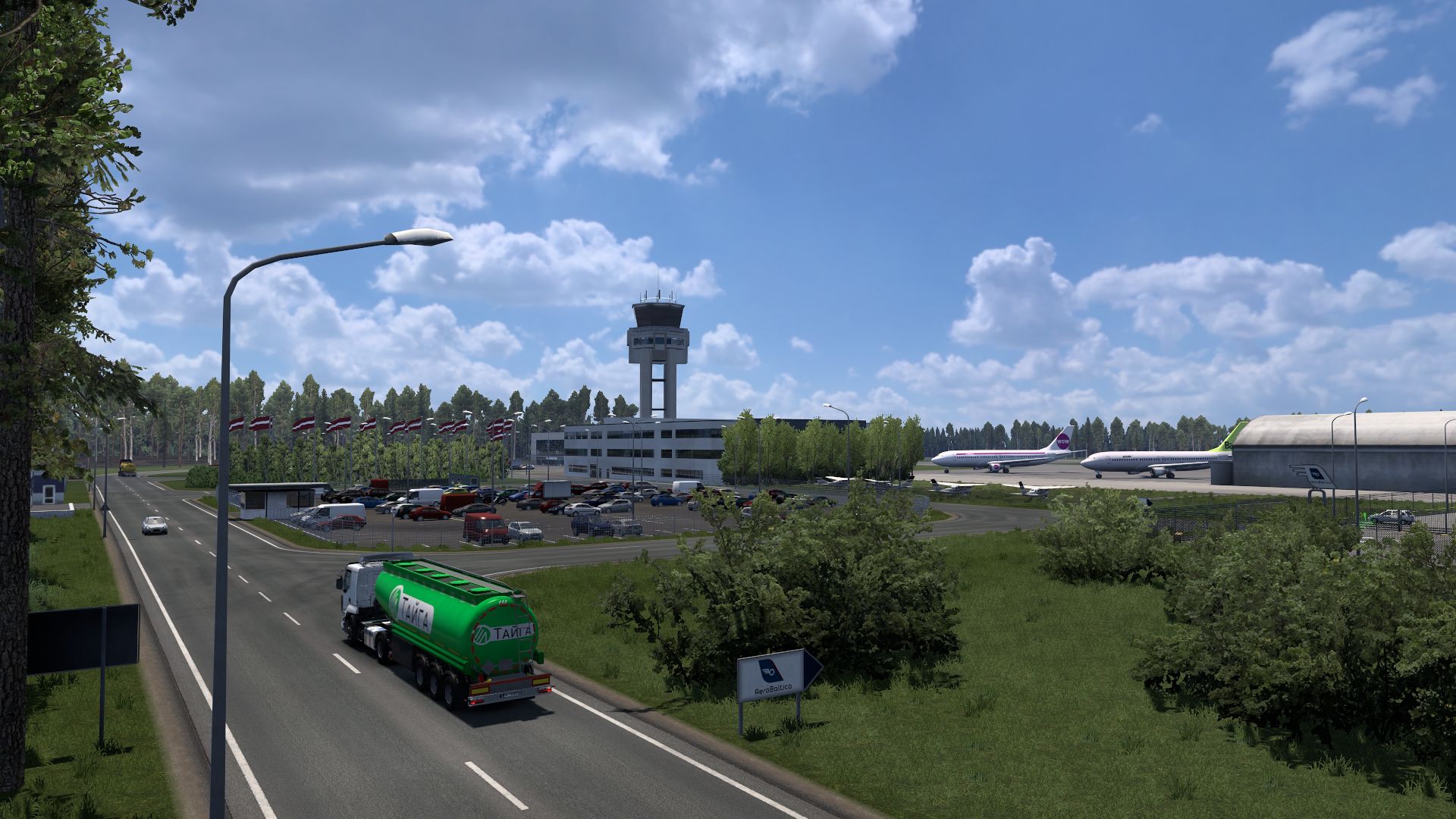 МОД Latvia Rebuild v1.28-1.59 ДЛЯ EURO TRUCK SIMULATOR 2 thumbnail 2