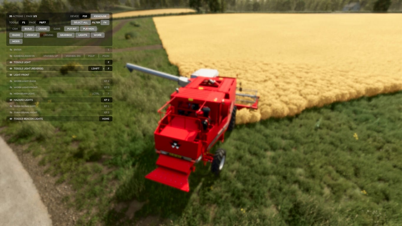 Мод Enhanced Help Menu v1.0.0.0 (1.18.x) ДЛЯ FARMING SIMULATOR 2025 thumbnail 2