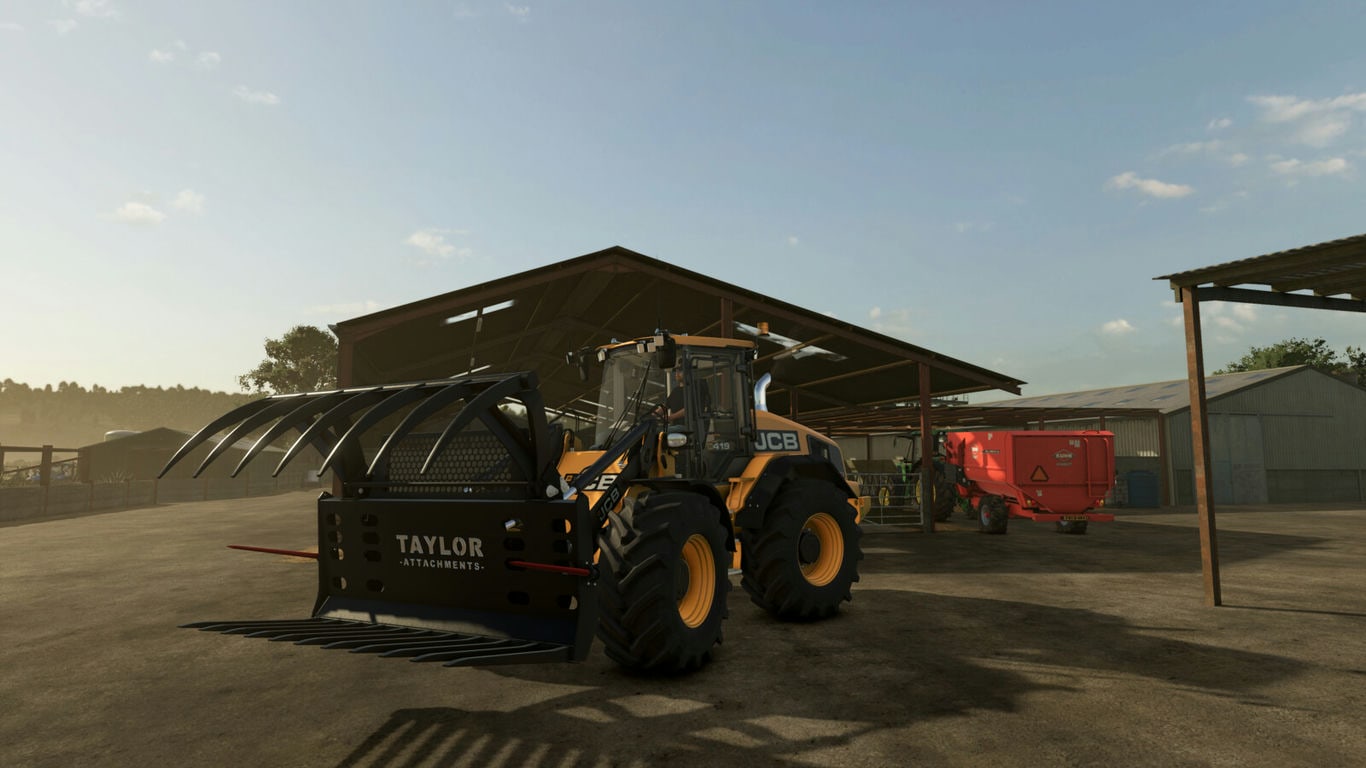Мод Taylor Attachments Commercial Tools Pack v1.0.0.0 (1.18.x) ДЛЯ FARMING SIMULATOR 2025 thumbnail 4