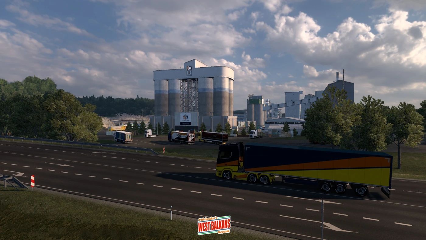 МОД WBPD map v5.5 ДЛЯ EURO TRUCK SIMULATOR 2 thumbnail 2