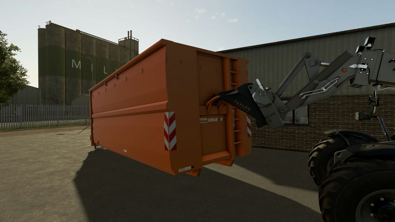 Мод Taylor Attachments Commercial Tools Pack v1.0.0.0 (1.18.x) ДЛЯ FARMING SIMULATOR 2025 thumbnail 3