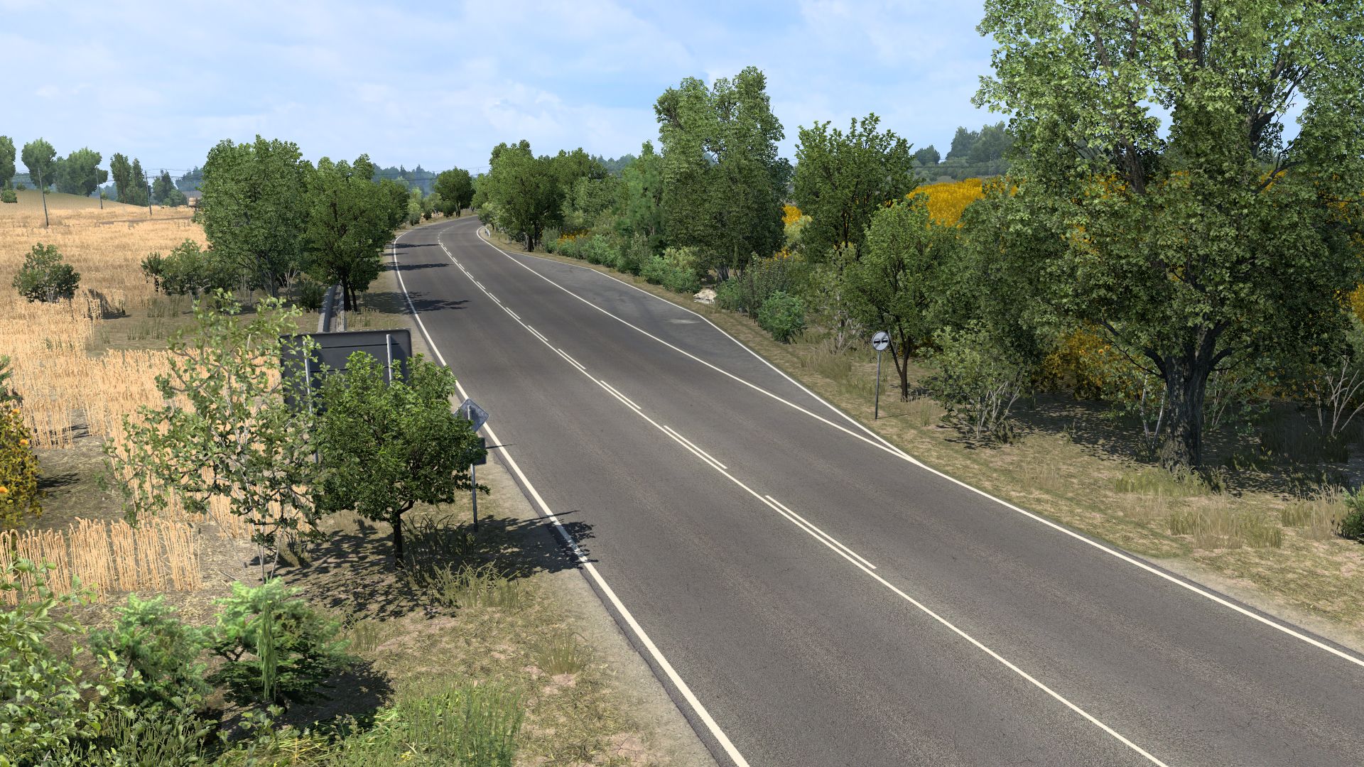 МОД Bulgaria in Focus v1.36 ДЛЯ EURO TRUCK SIMULATOR 2 thumbnail 2