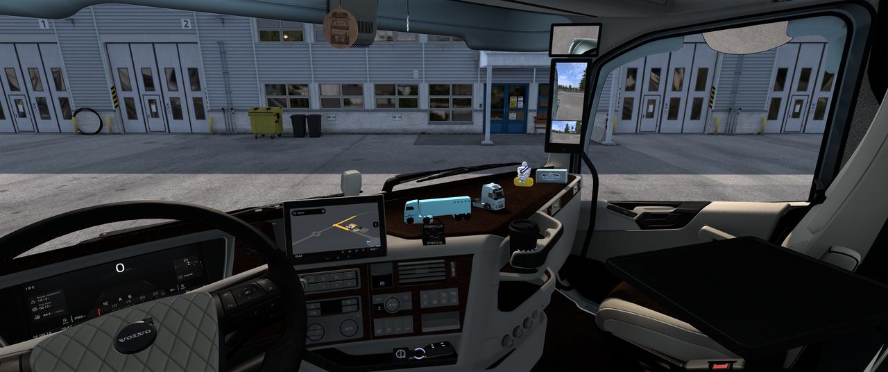 МОД Volvo 56A Addons v0.2 ДЛЯ EURO TRUCK SIMULATOR 2 thumbnail 3