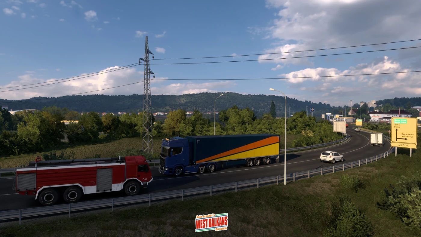 МОД WBPD map v5.5 ДЛЯ EURO TRUCK SIMULATOR 2 thumbnail 4