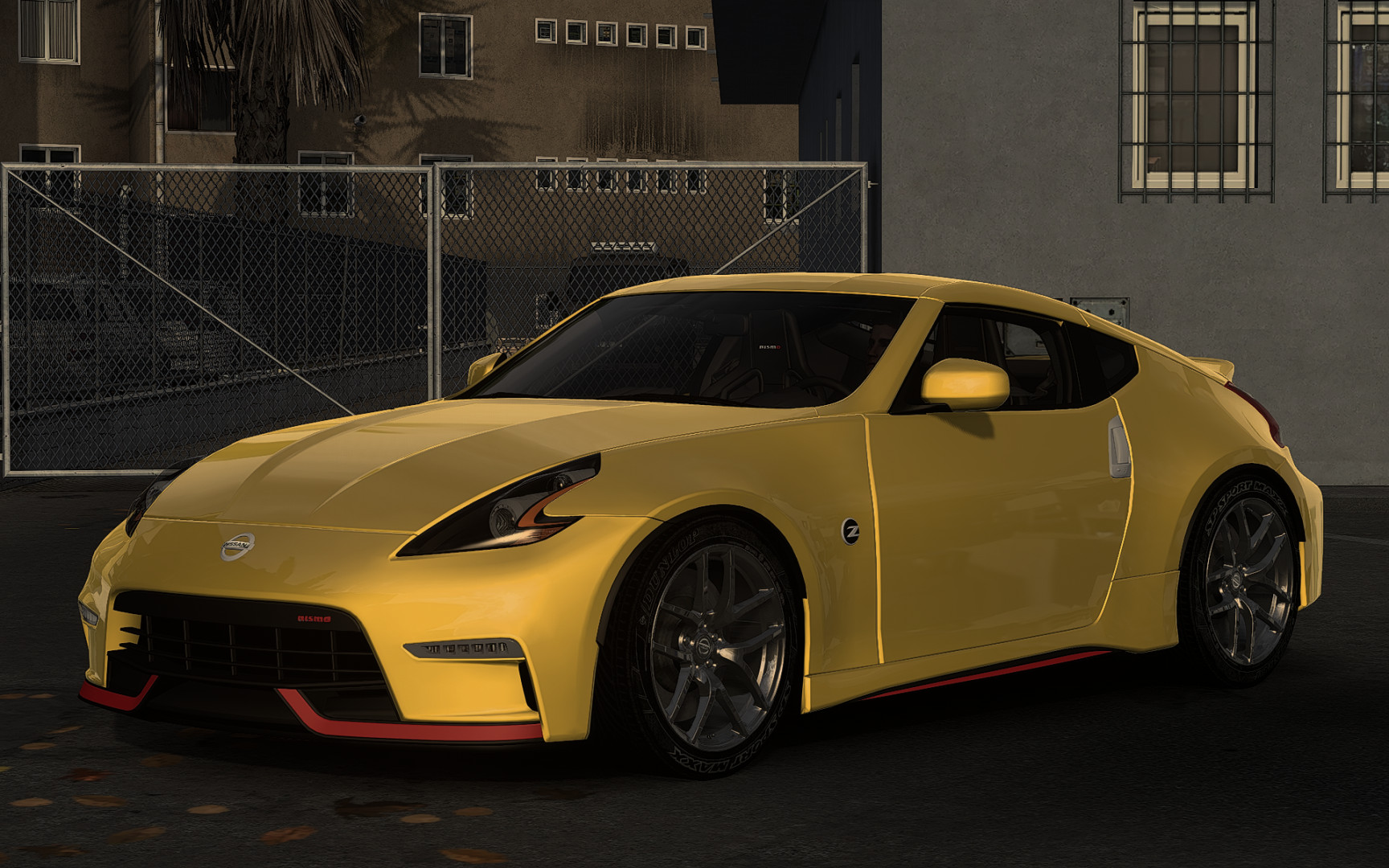 МОД Nissan 370Z Nismo v3.9 ДЛЯ EURO TRUCK SIMULATOR 2