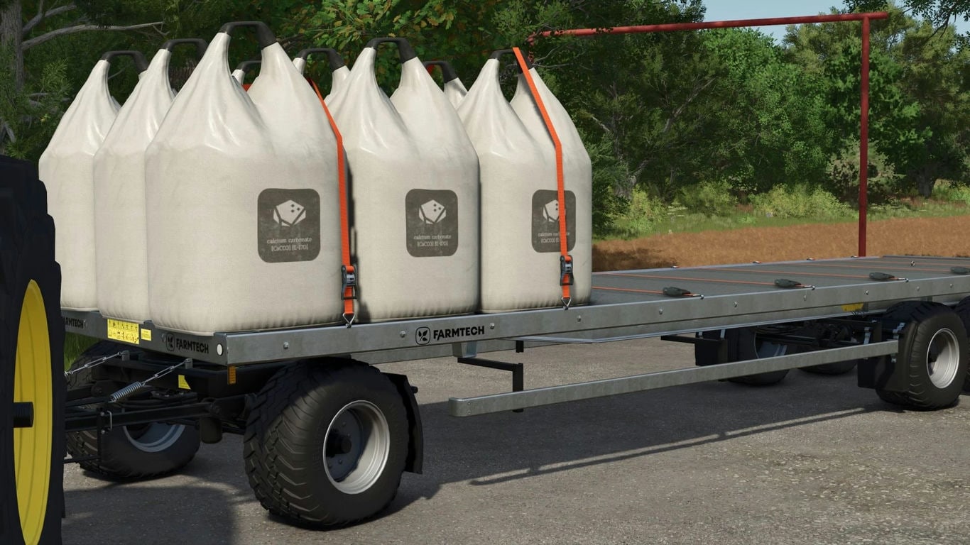 Мод Universal Autoload v1.0.2.8 (1.18.x) ДЛЯ FARMING SIMULATOR 2025 thumbnail 4