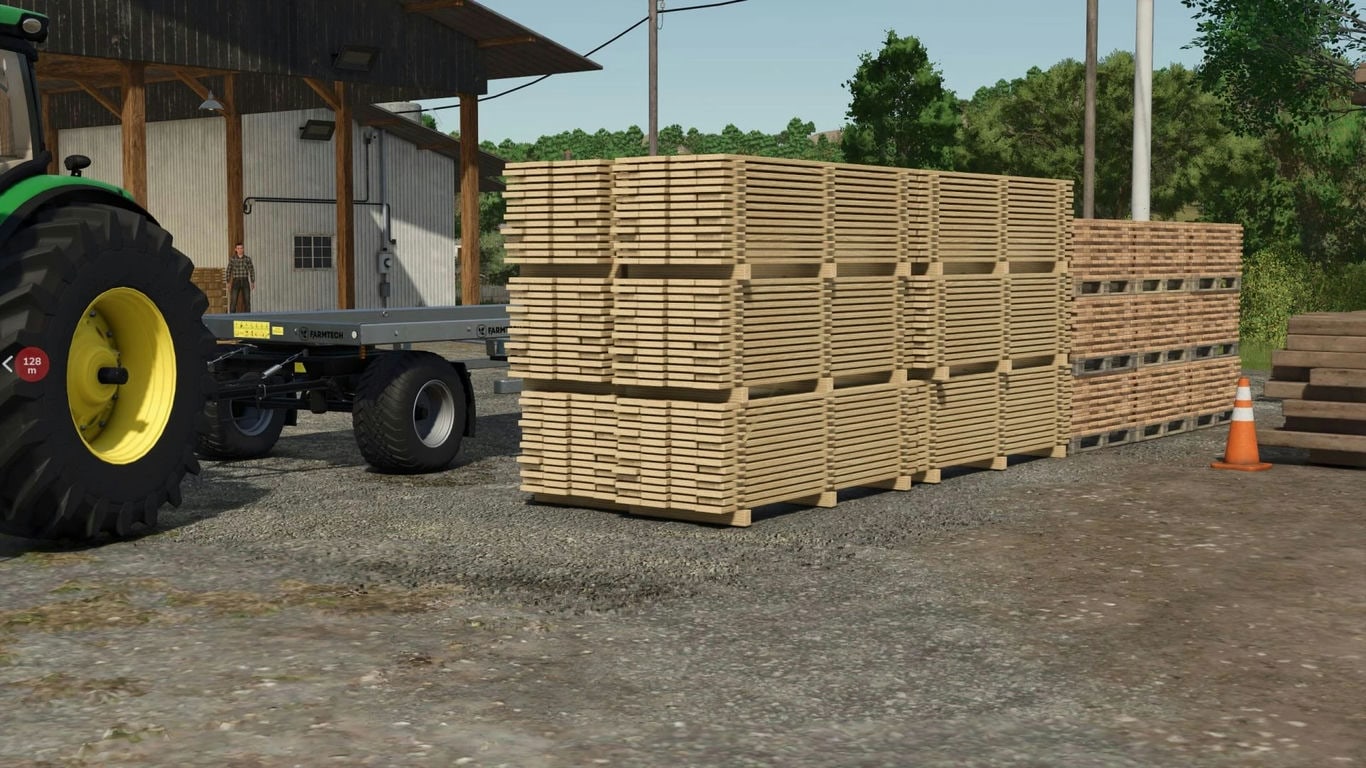 Мод Universal Autoload v1.0.2.8 (1.18.x) ДЛЯ FARMING SIMULATOR 2025 thumbnail 3
