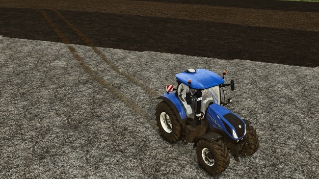 Мод Dirty Tire Tracks v1.0.0.0 (1.19.x) ДЛЯ FARMING SIMULATOR 2025