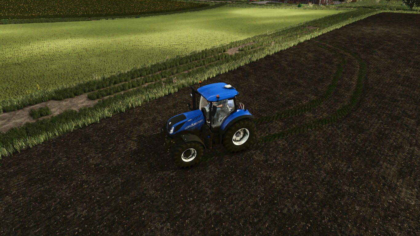 Мод Dirty Tire Tracks v1.0.0.0 (1.19.x) ДЛЯ FARMING SIMULATOR 2025 thumbnail 3