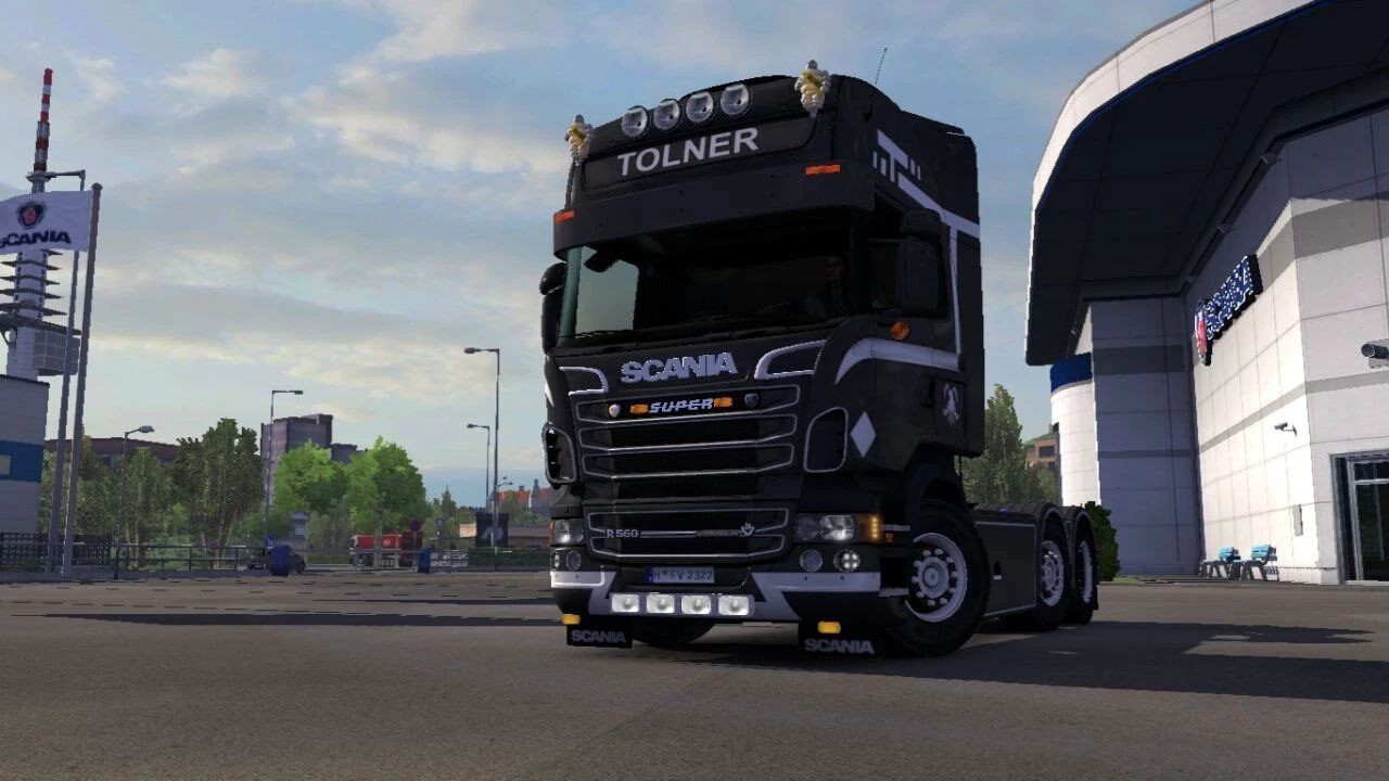МОД GTM Reworked Lamps v1.0 ДЛЯ EURO TRUCK SIMULATOR 2 thumbnail 2