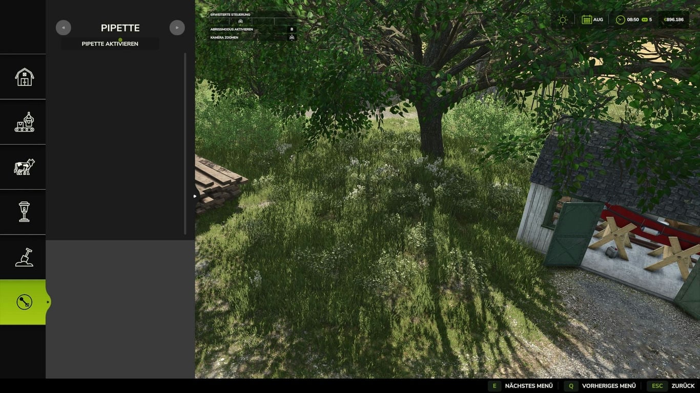 Мод Texture Eyedropper v1.0.0.0 (1.19.x) ДЛЯ FARMING SIMULATOR 2025 thumbnail 2