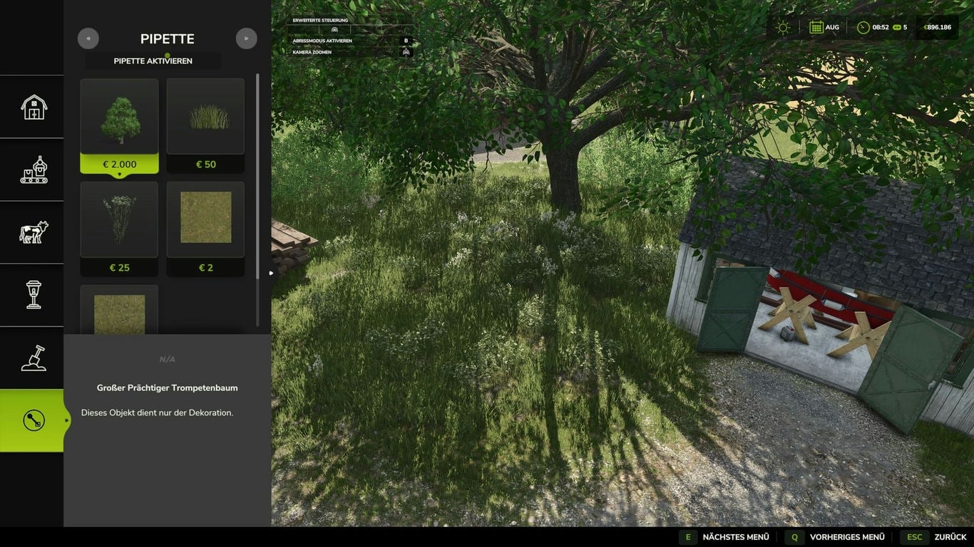 Мод Texture Eyedropper v1.0.0.0 (1.19.x) ДЛЯ FARMING SIMULATOR 2025 thumbnail 3