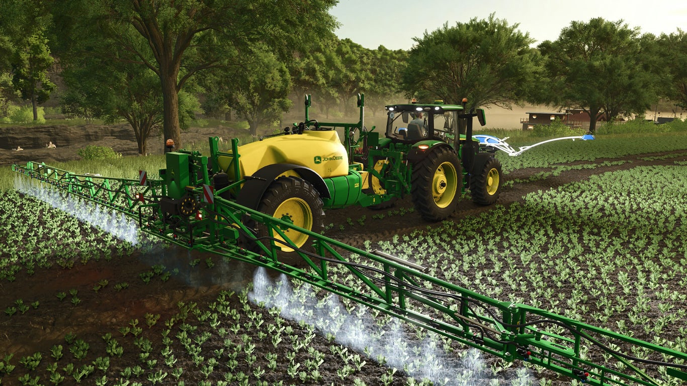 Мод Precision Farming 3.0 v1.5.1.0 (1.19.x) ДЛЯ FARMING SIMULATOR 2025 thumbnail 2