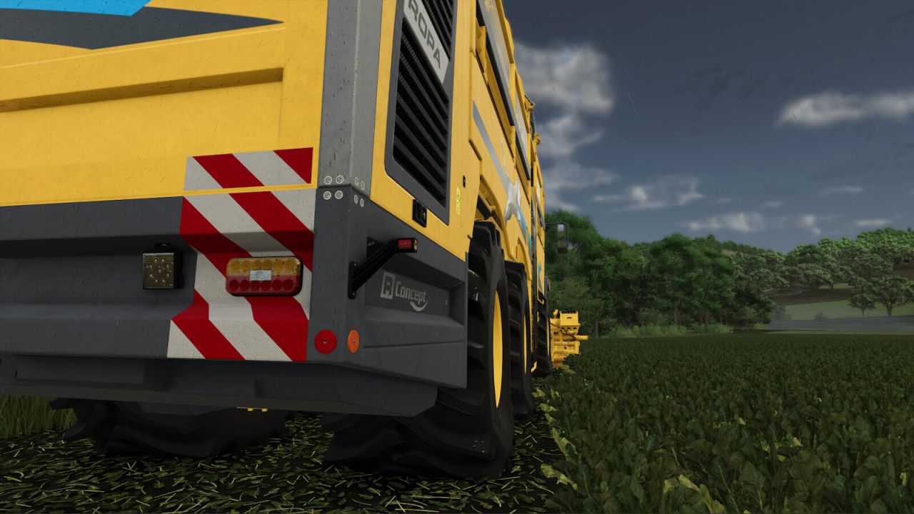 Мод Variable Tire Pressure v1.0.0.2 (1.19.x) ДЛЯ FARMING SIMULATOR 2025 thumbnail 3