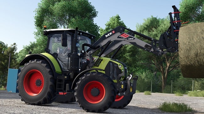 Мод Big MX Pack v1.1.0.0 (1.19.x) ДЛЯ FARMING SIMULATOR 2025 thumbnail 2