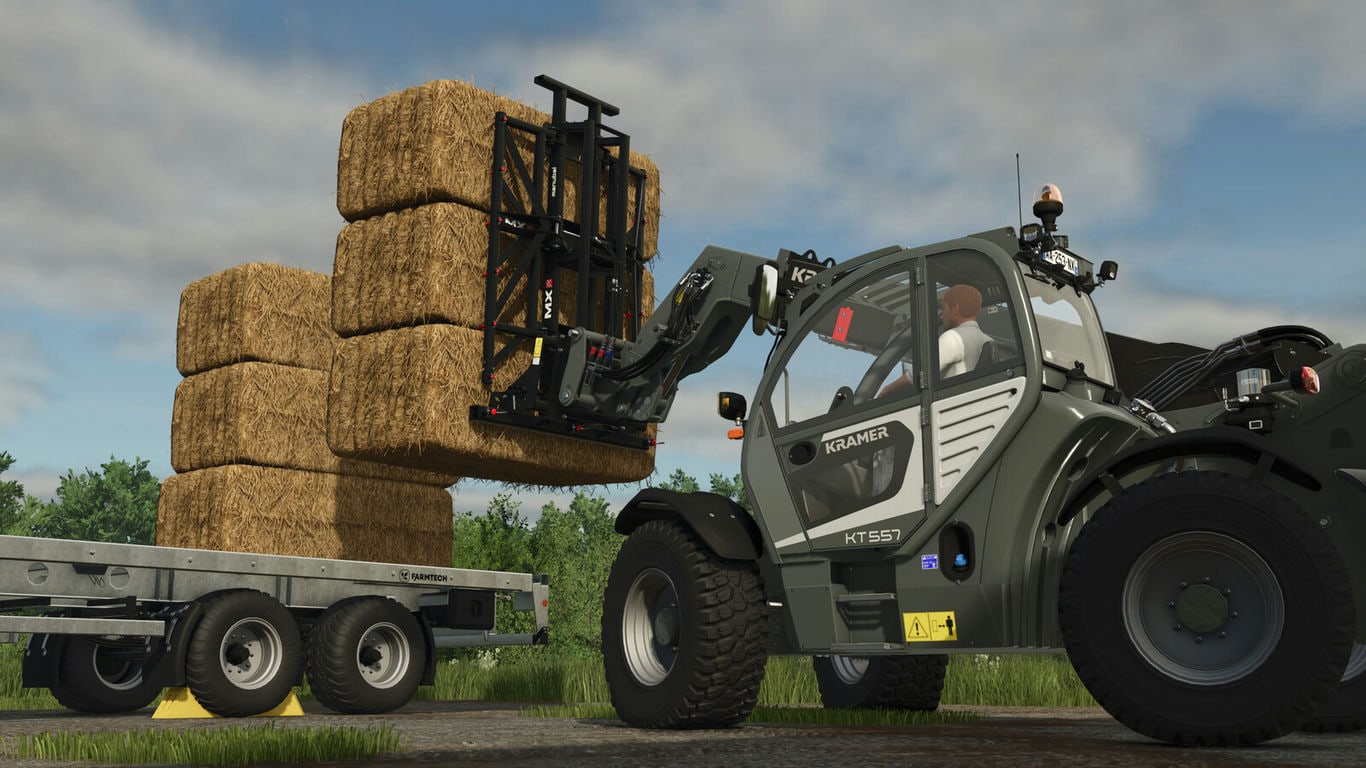 Мод Big MX Pack v1.1.0.0 (1.19.x) ДЛЯ FARMING SIMULATOR 2025 thumbnail 4