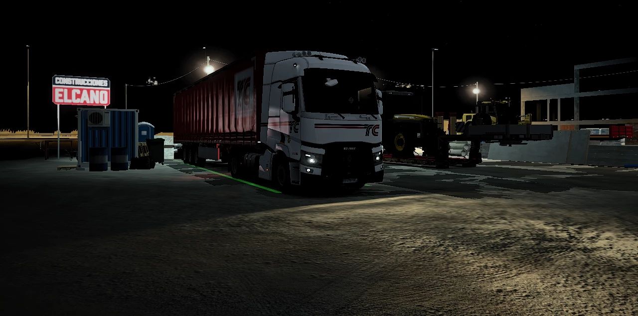 МОД Graphics Weather v1.0 ДЛЯ EURO TRUCK SIMULATOR 2 thumbnail 3