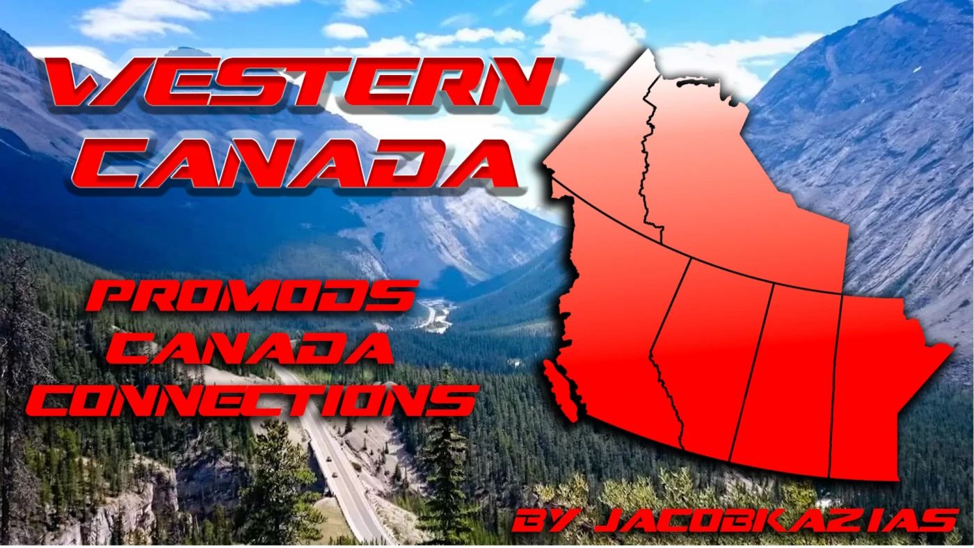 МОД Western Canada Expansion