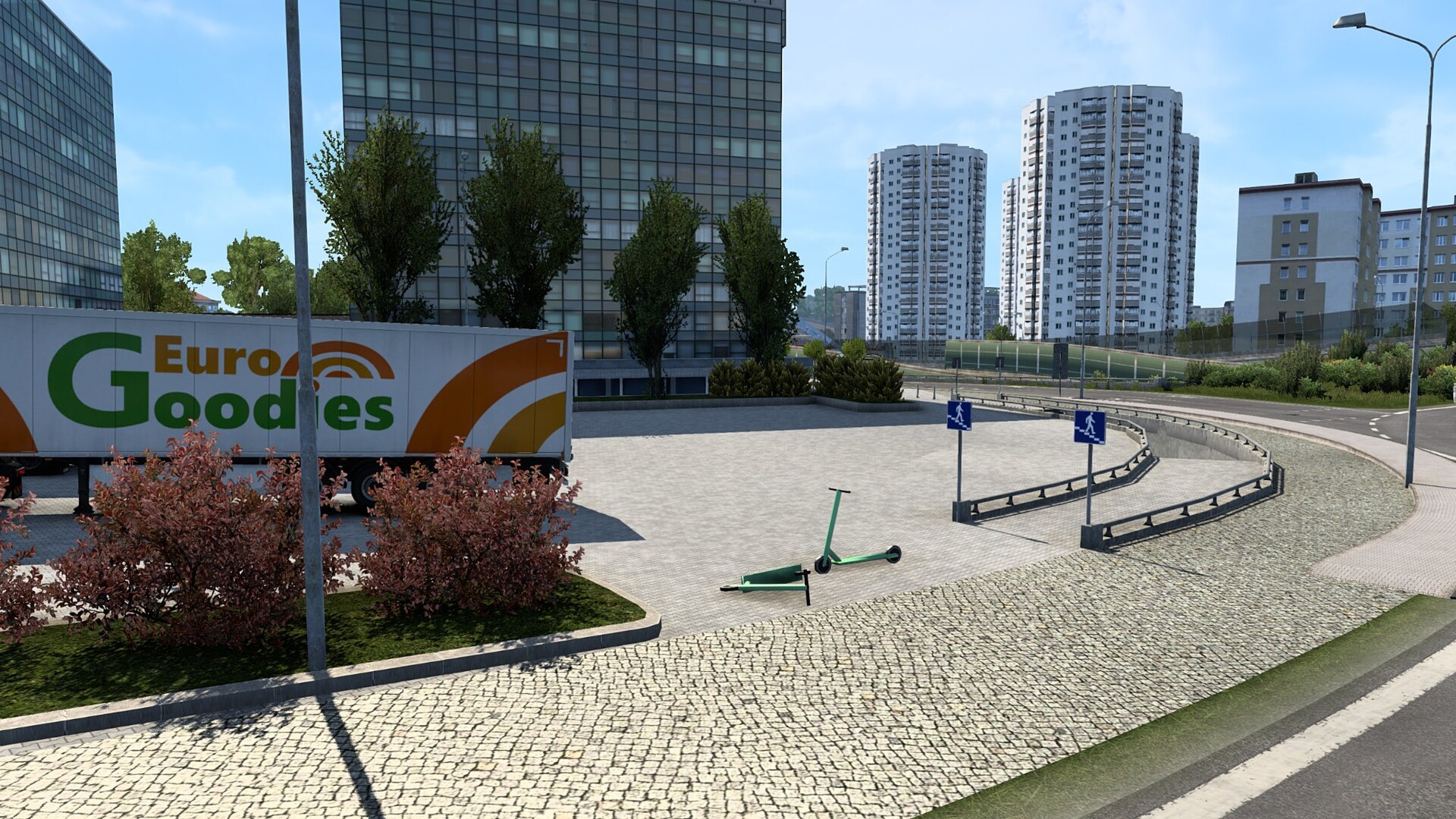 МОД Silesia Rebuild in Poland v1.7.5 ДЛЯ EURO TRUCK SIMULATOR 2 thumbnail 2