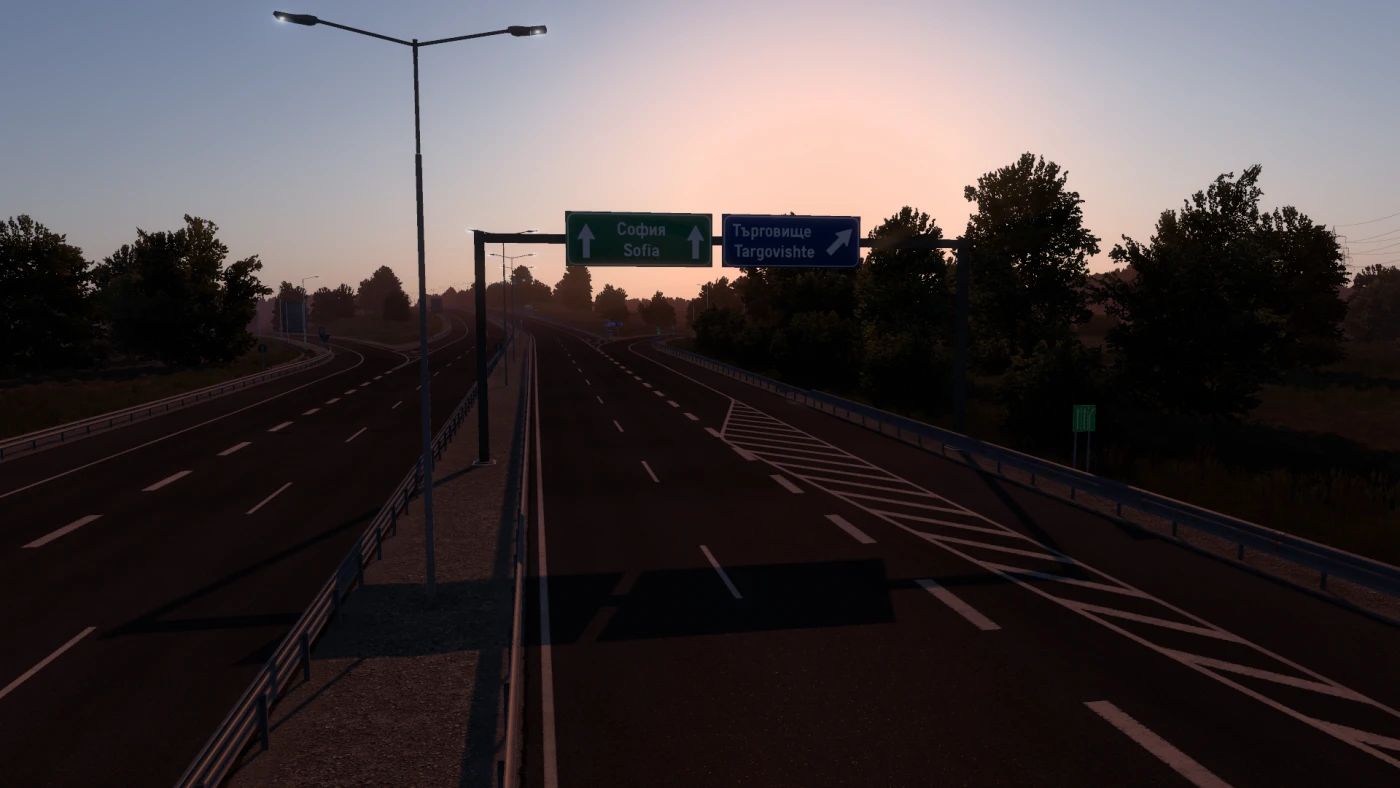 МОД Bulgaria in Focus v1.37 ДЛЯ EURO TRUCK SIMULATOR 2 thumbnail 3