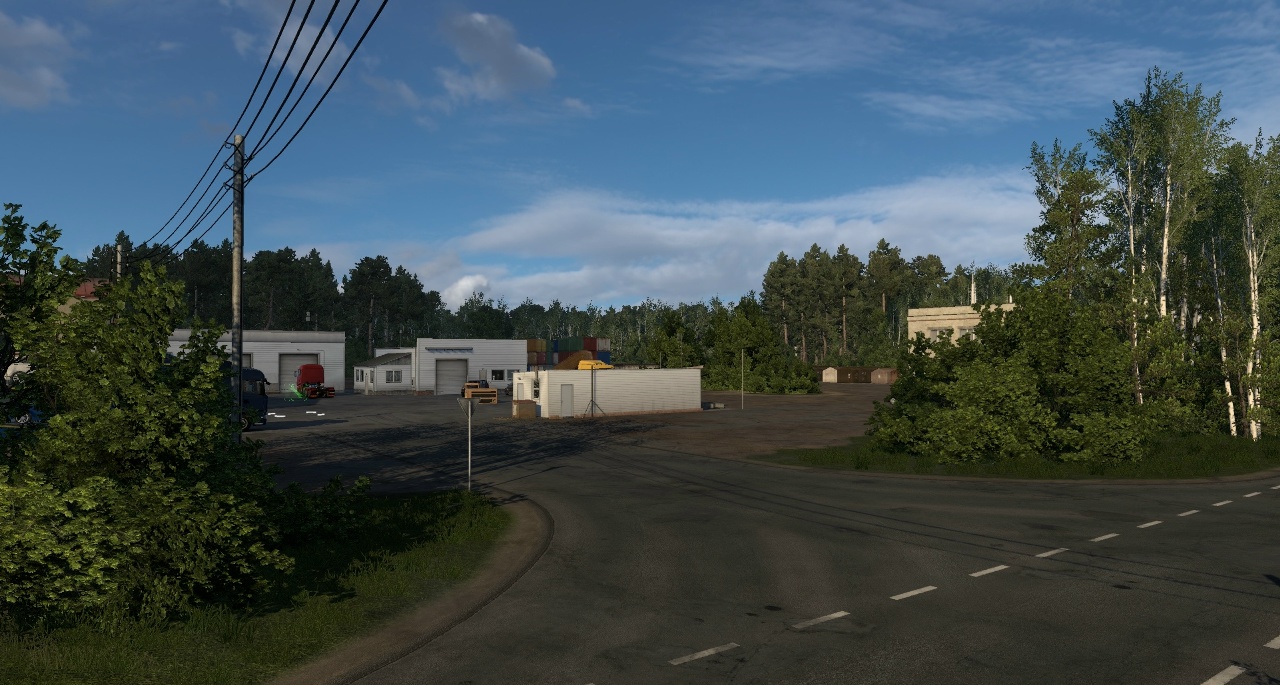 МОД Карта Амур v1.0.1 ДЛЯ EURO TRUCK SIMULATOR 2 thumbnail 3