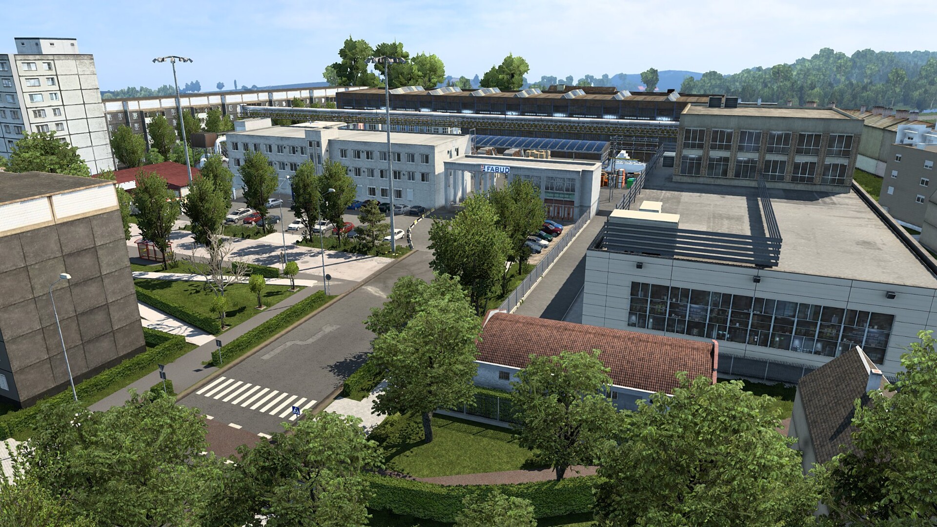 МОД Silesia Rebuild in Poland v1.7.5 ДЛЯ EURO TRUCK SIMULATOR 2