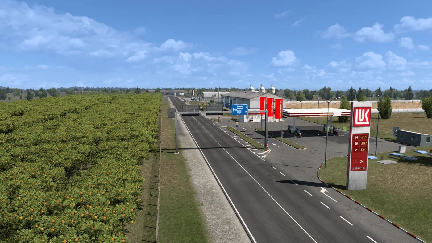 МОД Bulgaria in Focus v1.37 ДЛЯ EURO TRUCK SIMULATOR 2