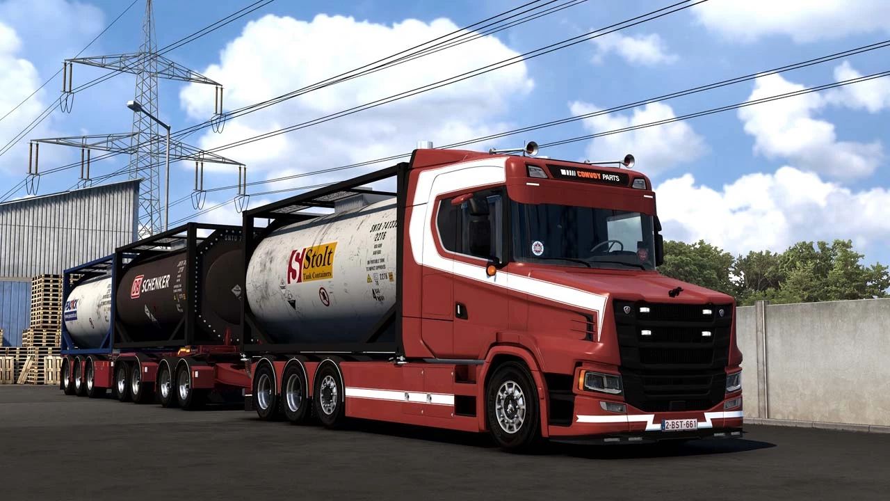 МОД Scania Torpedo NextGen 730 v3.7.1 ДЛЯ EURO TRUCK SIMULATOR 2 thumbnail 2