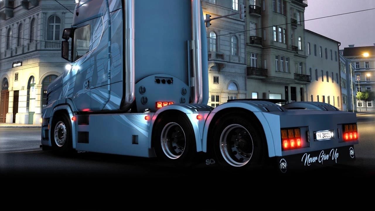 МОД Scania Torpedo NextGen 730 v3.7.1 ДЛЯ EURO TRUCK SIMULATOR 2 thumbnail 4