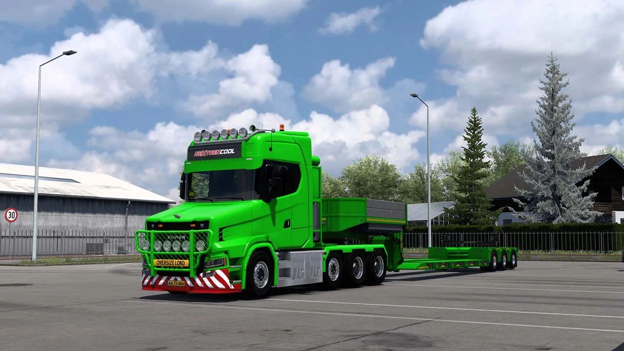МОД Scania Torpedo NextGen 730 v3.7.1 ДЛЯ EURO TRUCK SIMULATOR 2 thumbnail 3