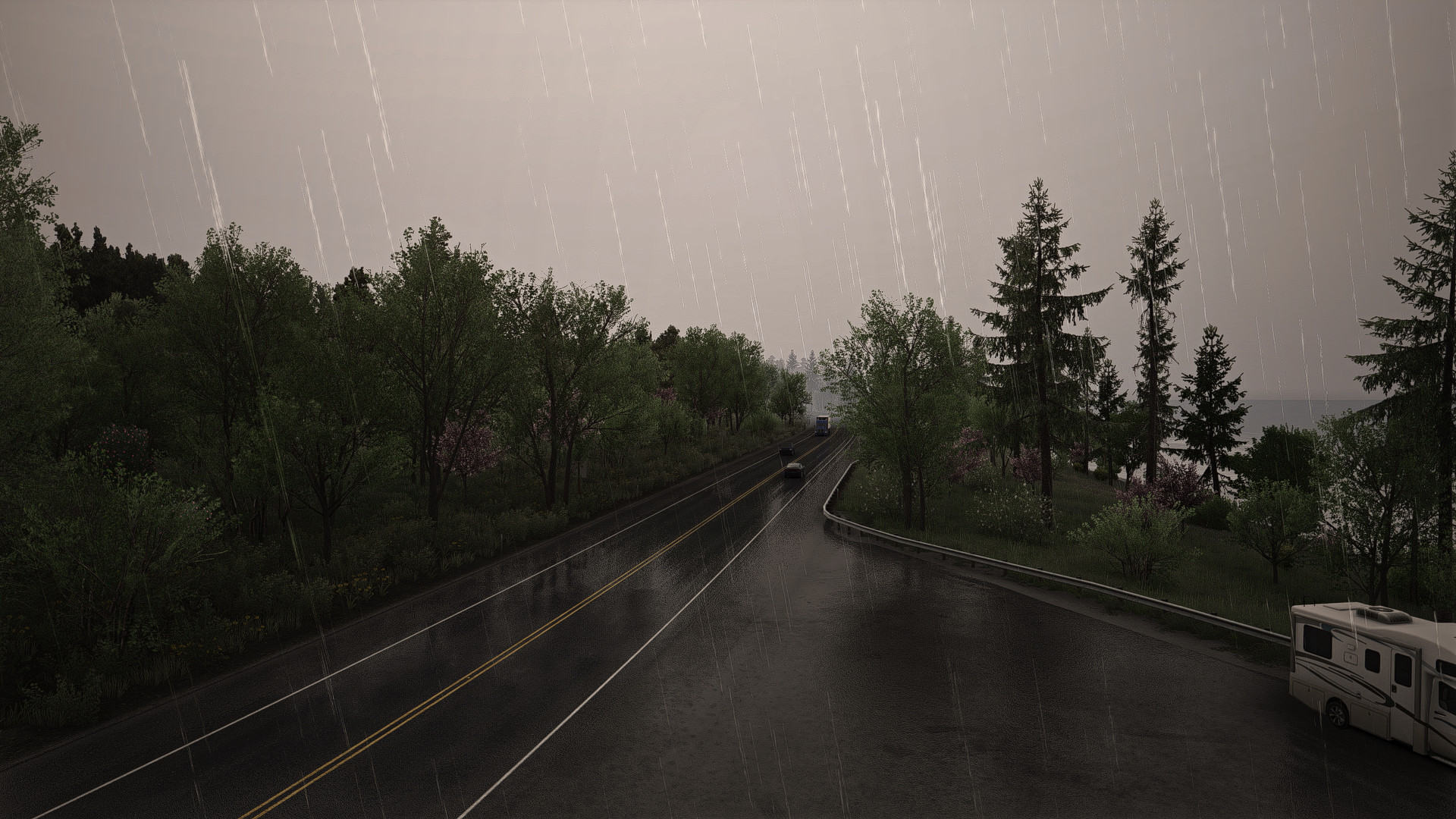 МОД TrueSight Preset Free v1.0 ДЛЯ EURO TRUCK SIMULATOR 2 thumbnail 2