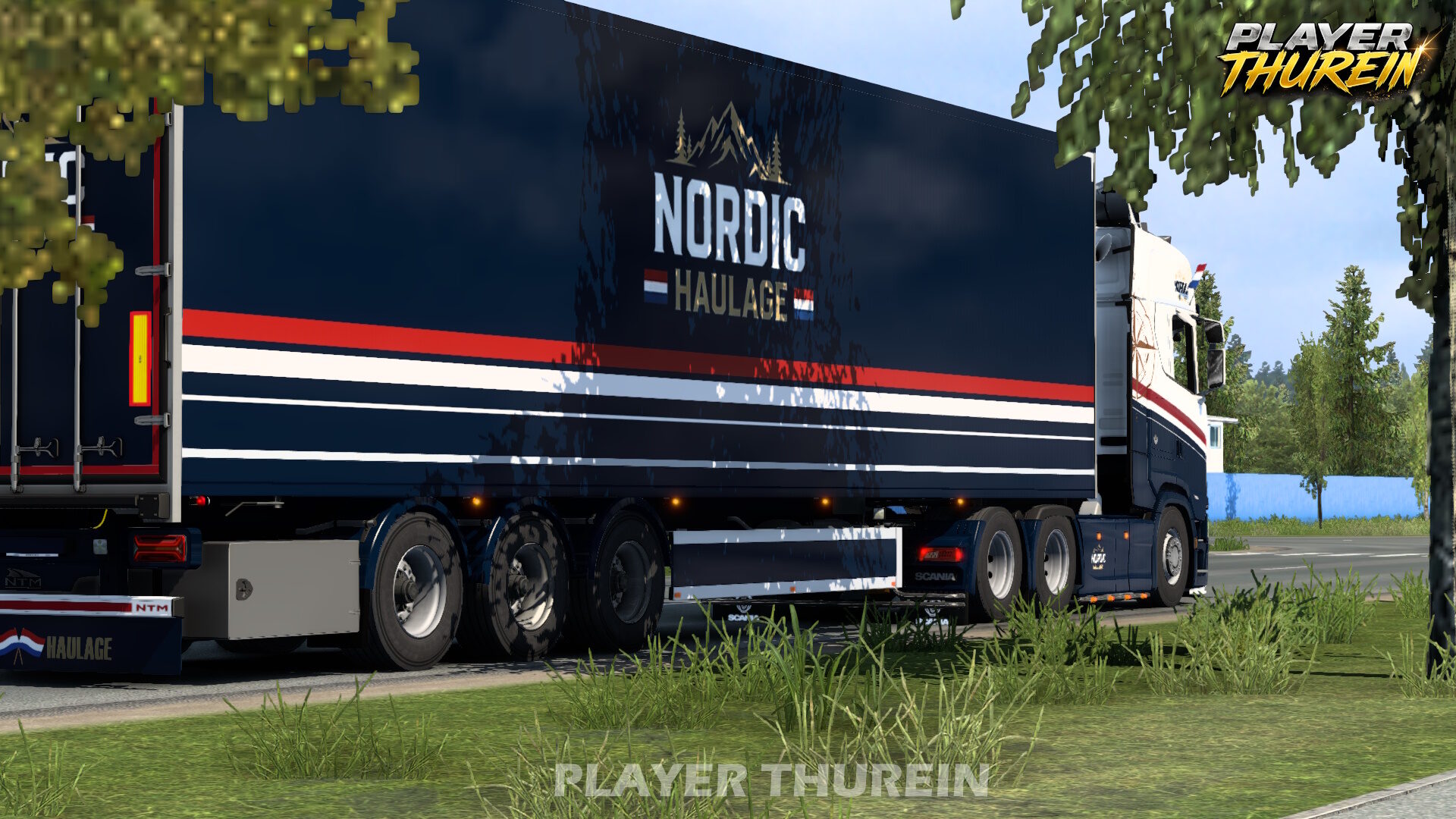 МОД Nordic Haulage Combo skin for Scania S v1.0 ДЛЯ EURO TRUCK SIMULATOR 2 thumbnail 2