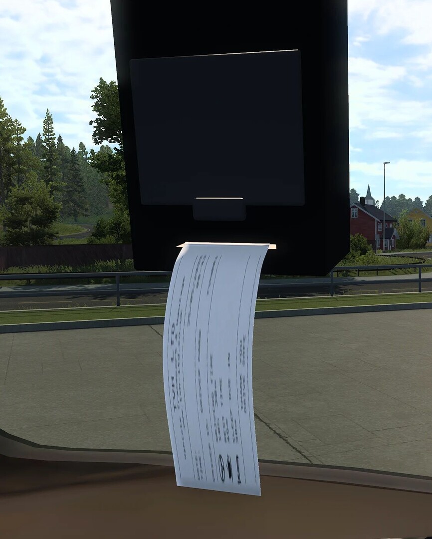 МОД Remote Tacho v1.1 ДЛЯ EURO TRUCK SIMULATOR 2 thumbnail 2