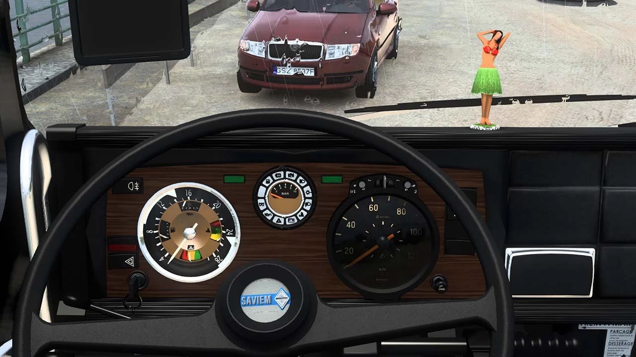 МОД Saviem SM by TAS v1.5 ДЛЯ EURO TRUCK SIMULATOR 2 thumbnail 4