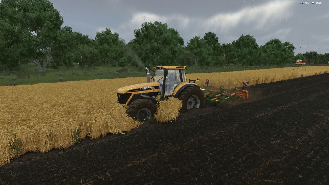 МОД Mud System Physics v1.2.4.0 (1.20.x) ДЛЯ FARMING SIMULATOR 2025 thumbnail 2