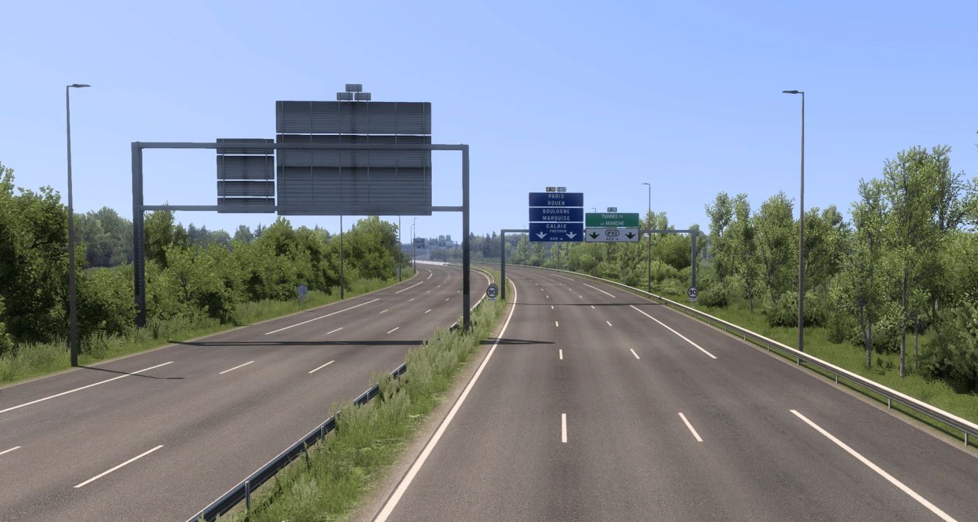 МОД Eurotunnel Refresh thumbnail 2