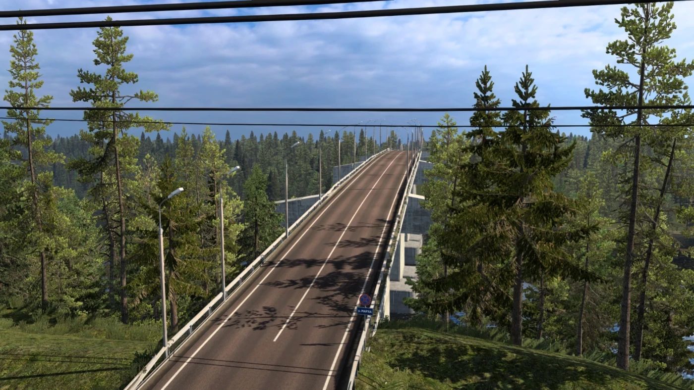 МОД Western Yakutia vBeta 2 ДЛЯ EURO TRUCK SIMULATOR 2