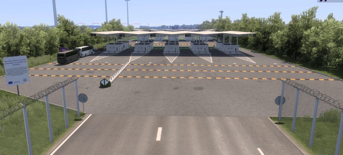 МОД Eurotunnel Refresh thumbnail 3