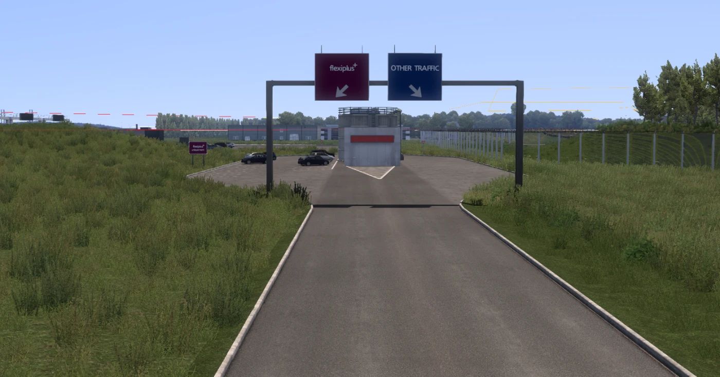МОД Eurotunnel Refresh