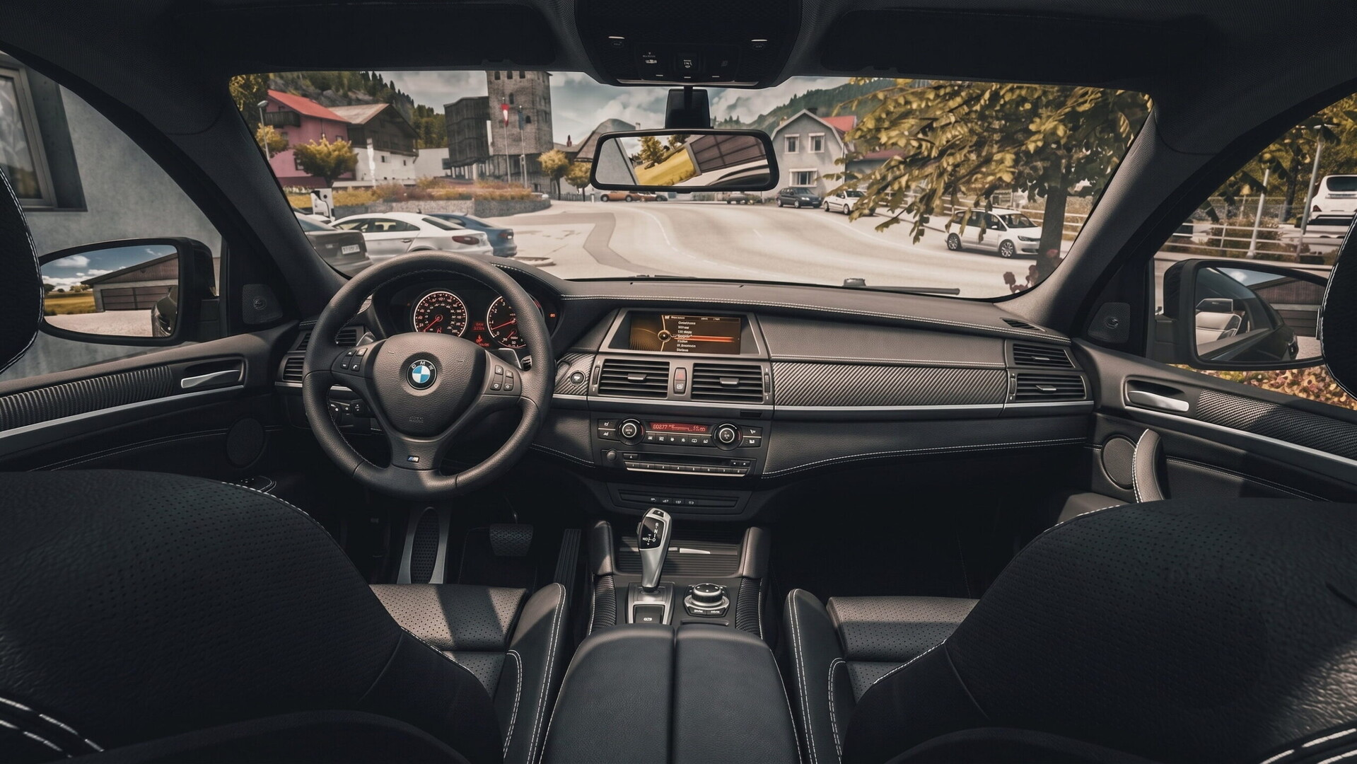 МОД BMW X6 M 2010 v3.3 ДЛЯ EURO TRUCK SIMULATOR 2 thumbnail 3