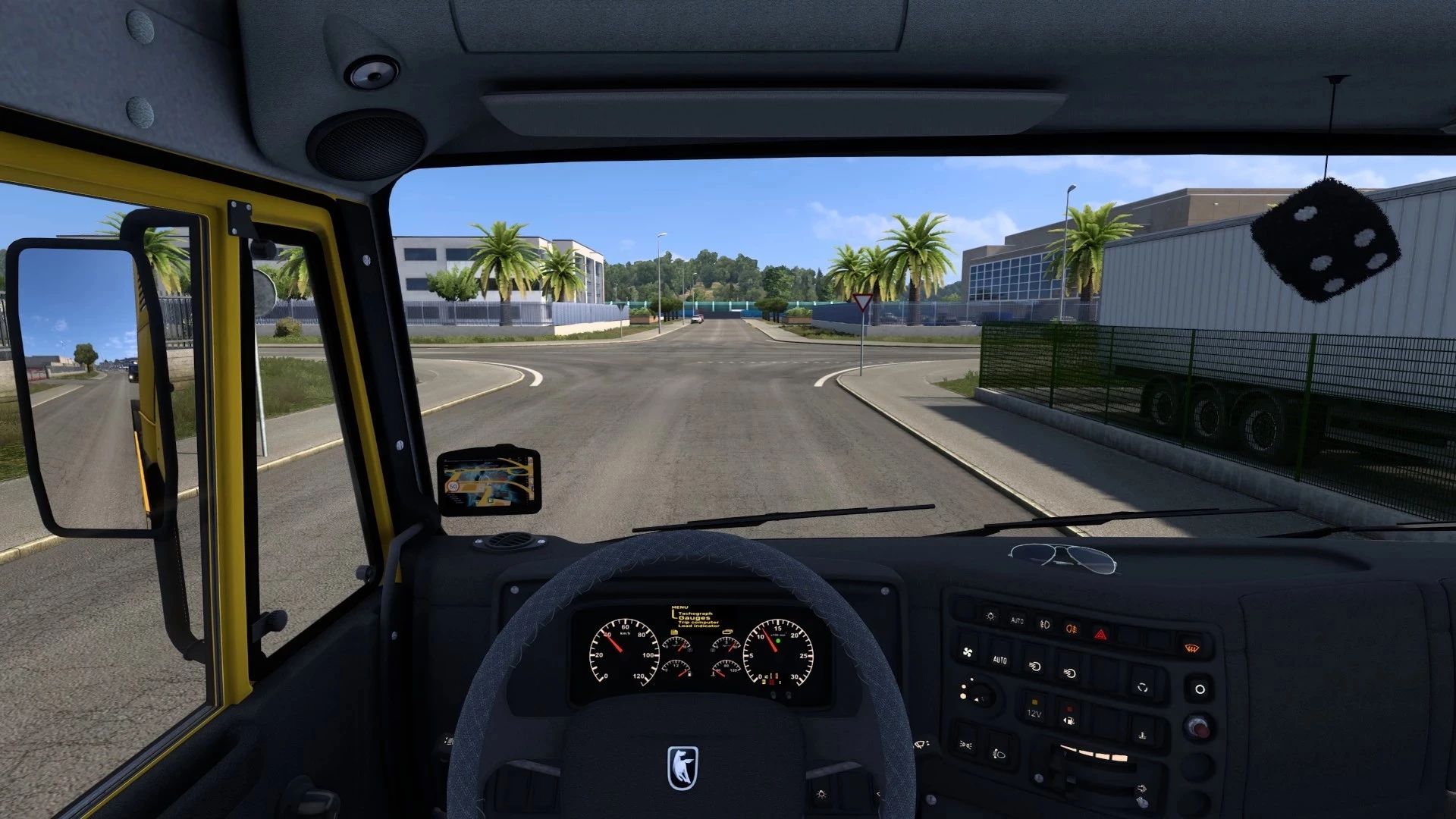 МОД КамАЗ 5460 v1.60 ДЛЯ EURO TRUCK SIMULATOR 2 thumbnail 3