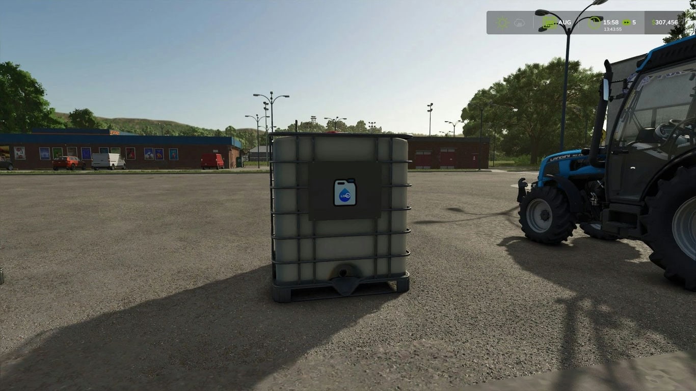 МОД Liquid Lime v1.3.0.0 (1.20.x) ДЛЯ FARMING SIMULATOR 2025 thumbnail 2