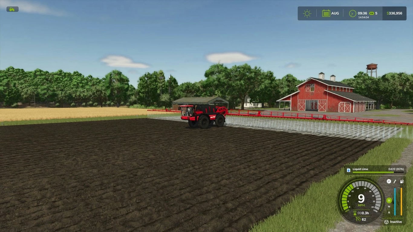 МОД Liquid Lime v1.3.0.0 (1.20.x) ДЛЯ FARMING SIMULATOR 2025 thumbnail 3