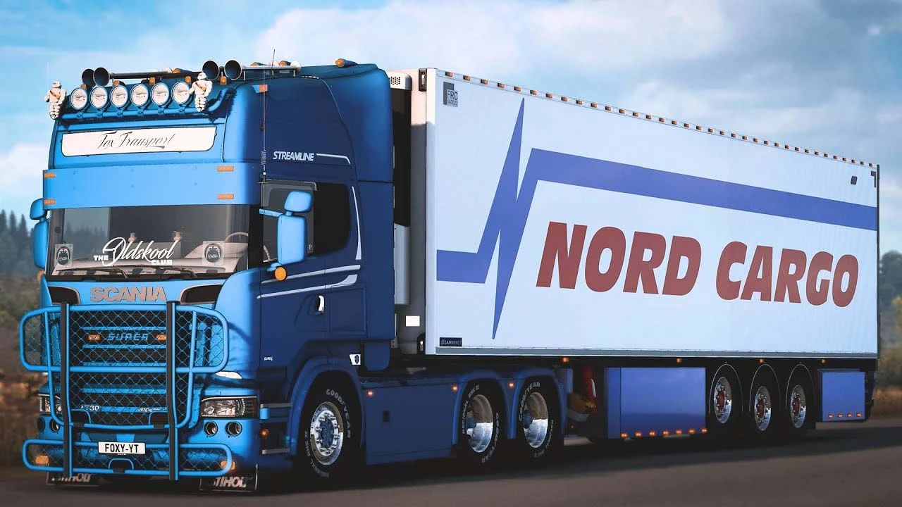 МОД Freds Lamberet SR 2 v3.2 ДЛЯ EURO TRUCK SIMULATOR 2