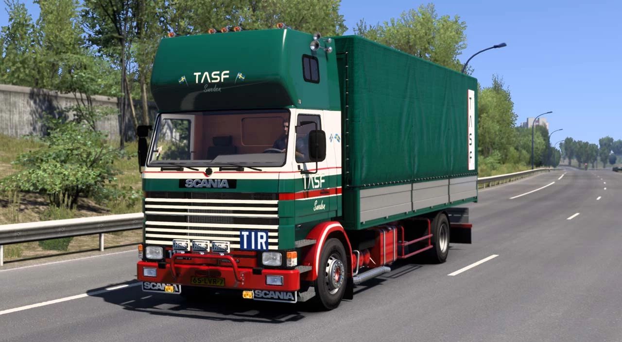 МОД Scania 2 Series by TAS v1.60 ДЛЯ EURO TRUCK SIMULATOR 2 thumbnail 2