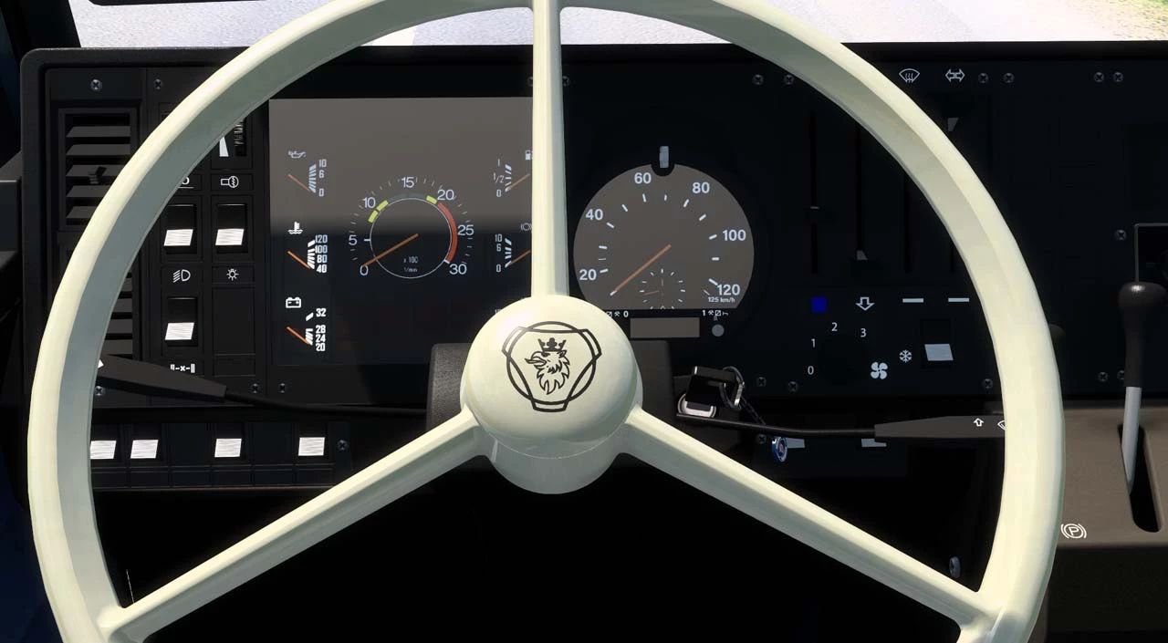 МОД Scania 2 Series by TAS v1.60 ДЛЯ EURO TRUCK SIMULATOR 2 thumbnail 4
