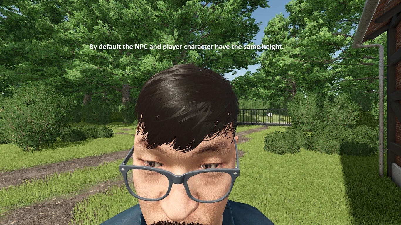МОД Realistic First Person v2.0.0.0 (1.20.x) ДЛЯ FARMING SIMULATOR 2025 thumbnail 2