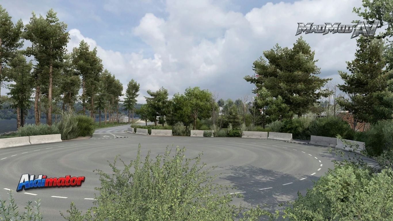 МОД RusMap Landscapе Addon v1.1 ДЛЯ EURO TRUCK SIMULATOR 2 thumbnail 2